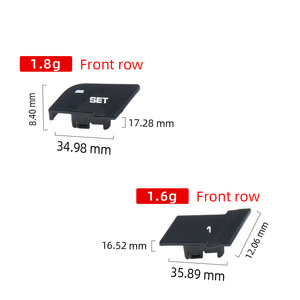 Pulsante Memoria Sedile Anteriore Auto 95B959855 95B959856 Compatibile con <span class=keywords><strong>Porsche</strong></span> Macan 2014-2018 <span class=keywords><strong>Accessori</strong></span> di Ricambio - Product Image 5