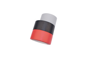 Sản xuất PVC Điều hòa không khí dính ống gói Duct Doanh repairair-điều hòa mà không cần keo AC Ống Băng - Product Image 3