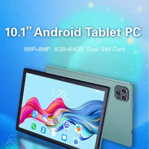 Nouveau modèle WIFI tablette pc 10 pouces avec Android 11.0 Android 13.0 GMS carte sim dans la tablette à dessin pour travailler et jouer