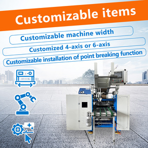 Máquina de rebobinado de película adhesiva de papel de silicona de papel de aluminio de 6 ejes automática multifuncional lista para enviar - Product Image 4