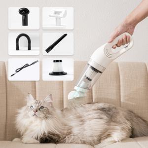 2023 maison ABS sans fil portable <span class=keywords><strong>aspirateur</strong></span> de <span class=keywords><strong>poils</strong></span> d'<span class=keywords><strong>animaux</strong></span> pour tapis et canapé - Product Image 3
