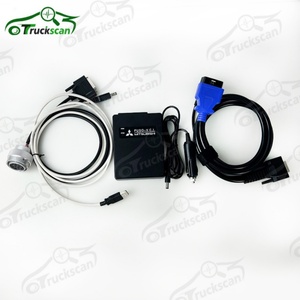 Mitsubishi Fuso MUT-III/MUT3 Engine Analyzer Diagnostic Tool USB Communication Interface 24V 2 Years Warranty Multi-language - Product Image 4