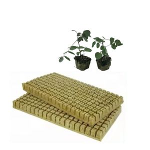 KAIHUA KH-GP maßge schneiderte Steinwolle-Sämling stopfen für vertikale Farmen und Hydro ponik systeme - Product Image 2