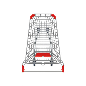 Siêu thị mua sắm xe với cấu trúc lưới - Product Image 3