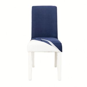 Fundas para Sillas de Comedor, Protector de Asiento Extraíble y Lavable, Fundas Elásticas para Sillas de Comedor para el Hogar - Product Image 3