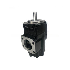 Bombas de Doble Paleta Serie T6CC T6CC-031 T6CC-031-031-2R00 T6CC-028-031-2R00 T6CC-031-022-2R00-C100 Bomba de Aceite Hidráulica - Product Image 5