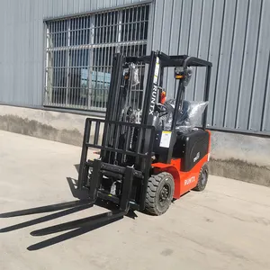 Lift Truck Electric Fork Lift Truck 500kg Full Electric Forklift Machine