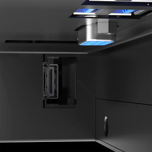 คอมพิวเตอร์ออลอินวัน Wandong RTX 2060 สำหรับสำนักงาน ใช้ Intel Core I3 หรือ Ryzen 9 5950x ระบบปฏิบัติการ Windows 11 แรม DDR4 16 GB  SSD 1TB ช่องเสียบซีพียู AM4  รุ่นธุรกิจ AU/UK AIO PC - Product Image 6