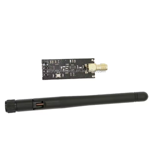 Cổ phiếu NRF24L01 + PA + LNA 2.4G Module không dây 1100 mét dài-khoảng cách với ăng-ten - Product Image 2