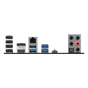 เมนบอร์ด MSI <span class=keywords><strong>B560</strong></span>-A PRO ATX มือสอง สำหรับเล่นเกม รองรับซ็อกเก็ต 1200 ชิปเซ็ต <span class=keywords><strong>B560</strong></span> รองรับซีพียู Intel เจนเนอเรชั่น 11 และ 10 - Product Image 5