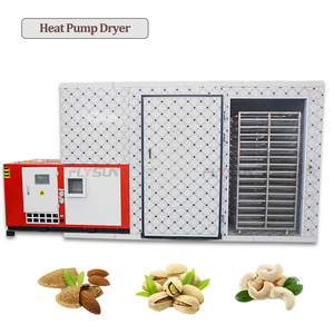 Horno de Secado de Frutas y Verduras de Alta Capacidad con Control Automático, Calefacción Eléctrica, Control PLC, Ahorro de Energía y Ecológico - Product Image 4