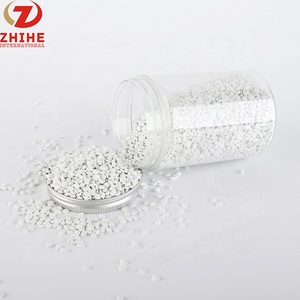하이 퀄리티 도매 플라스틱 화이트 마스터 배치 - Product Image 1