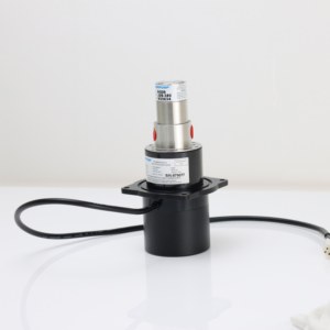Pompe doseuse magnétique de précision DOCOD pour le traitement des aliments, micro-pompes à engrenages à entraînement magnétique avec moteur BLDC 70W - Product Image 1
