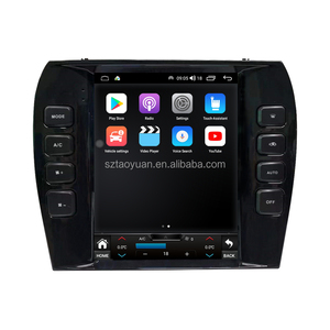 Android 13 cho <span class=keywords><strong>Jaguar</strong></span> XJ <span class=keywords><strong>X</strong></span>-<span class=keywords><strong>TYPE</strong></span> <span class=keywords><strong>x</strong></span> Loại 2004-2011 đài phát thanh xe đa phương tiện DVD automotivo tự động GPS Navigation Carplay DSP - Product Image 3