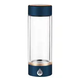 popular color convenient hydrogen water generator bottle