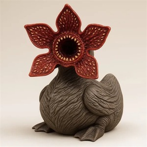Statue en résine du Roi Démon, 10 cm, 15 cm, sculpture artistique, décoration d'intérieur - Product Image 4