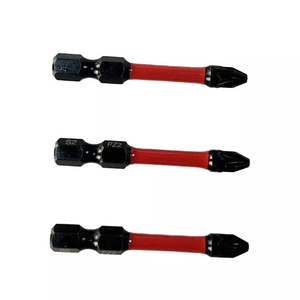 10 cái <span class=keywords><strong>PZ2</strong></span> - 50 mét pozi-drive <span class=keywords><strong>2</strong></span> tác động Duty tuốc nơ vít từ mũi khoan - Product Image 6