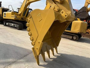 Excavadora 323DL Usada, 3 Toneladas de Peso Operativo, Tipo Oruga, Equipo de Construcción, Modelo 2022, Capacidad de Cucharón de 1.1m, Potencia de 107KW - Product Image 5