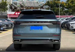 Voiture d'<span class=keywords><strong>occasion</strong></span>, modèle populaire Chery Tiggo 9 2023, essence, voitures d'<span class=keywords><strong>occasion</strong></span> pas chères en provenance de Chine, 2.0T DCT 2WD, édition de luxe, SUV 5 places, Carros Usados - Product Image 5