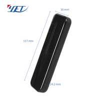 Control Remoto Inalámbrico RF de 6 Botones con Código de Aprendizaje para Cortinas Automáticas YET2185, Precio y Calidad de Fabricante