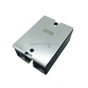 Hoymk Yangming SSR-10DD/25DD-H รีเลย์5-60VDC มาตรฐาน/60-220V DC แบบเฟสเดียวควบคุม DC - Product Image 2