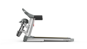 Caminadora Eléctrica <span class=keywords><strong>Horizon</strong></span> para Oficina y Ejercicio Físico, Motor de 2hp para Uso Doméstico, Máquina Magnética Resistente para Correr y Caminar, Muestra Calorías - Product Image 4