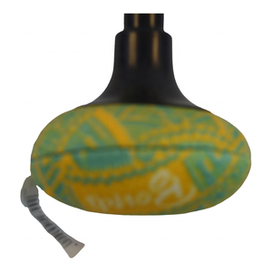 Volant à main en néoprène Peteca avec surface de frappe en néoprène souple Volant brésilien <span class=keywords><strong>Indiaca</strong></span> - Product Image 6