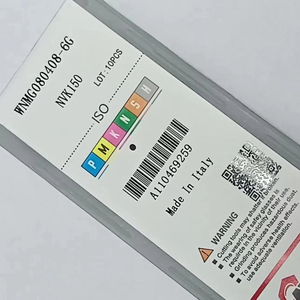 Nigel Vonfram cacbua công cụ cắt CNC giá bán buôn lớp phủ wnmg chèn - Product Image 5