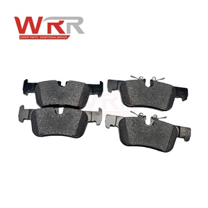 Juego de Pastillas de Freno 34201543683 34216859917 para BMW F48 F39 F44 X1 X2 228i, Sistema de Frenado Automático, Zapatas de Fricción Cerámicas Traseras Duraderas - Product Image 4