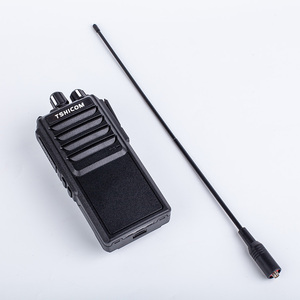 Talkie-walkie longue portée 25W, radio bidirectionnelle portable, idéal pour les montagnes et les chantiers de construction - Product Image 4