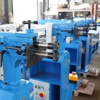 Machine électrique de cintrage de perles de tuyau ETB-12