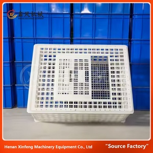 Cage/<span class=keywords><strong>Caisse</strong></span>/Boîte <span class=keywords><strong>de</strong></span> <span class=keywords><strong>transport</strong></span> pour volailles (poulets/canards) - Product Image 5