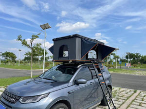 2024 Camping al aire libre coche SUV Tente <span class=keywords><strong>De</strong></span> Toit Remaco suministro <span class=keywords><strong>de</strong></span> fábrica tienda en la azotea - Product Image 4