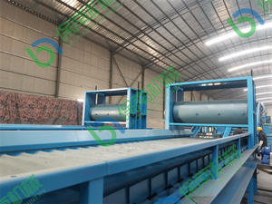 Usine de tri de déchets solides municipaux OEM Ligne complète de tri d'ordures Machine de protection de l'environnement - Product Image 5