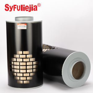 حالة جديدة عالية الجودة للسكن الهوائي AH1135 P524838 E1491l CA6623 PA2724 AH1135M <span class=keywords><strong>Air</strong></span> - Product Image 2