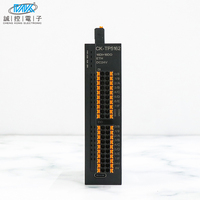 Módulo de E/S Remoto Modbus TCP CK-TP5162 de 16 Canales Digitales, Ethernet/IP para Automatización PLC, Compatible con CE RoHS, Montaje en Riel DIN