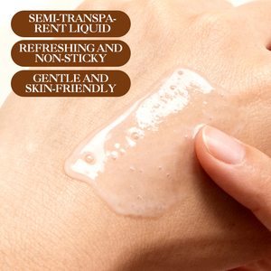 KORMESIC - Esencia Facial Vegana de Arroz de 80 ml, Exfoliante, Iluminadora, Antiarrugas, Hidratante y Blanqueadora, Marca Privada OEM, Venta al Por Mayor - Product Image 5