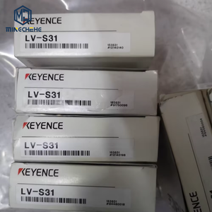 หัวเซนเซอร์ KEYENCE LV-S31 ซีรีส์ LV-N เซนเซอร์เลเซอร์ดิจิตอลแบบปรับระยะได้ ชนิดสะท้อนแสง รุ่น LV S31 - Product Image 1