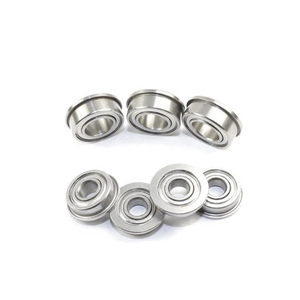 Roulement à bride à bas prix MF63 roulement à billes à gorge profonde pour roulement de Machine 6202 - Product Image 6