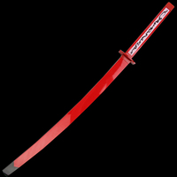 Espada de Akame de Akame Ga Kill, Réplica de la Espada de Murasame de Night Raid, Katana de Juguete para Cosplay y Colección