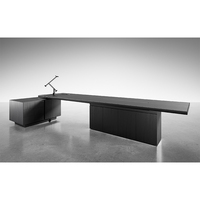 Meubles de bureau modernes et minimalistes, bureaux de luxe, bureaux de direction, bureau du directeur général, bureau du patron