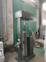 Máquina de Válvulas/Desválvulas para Cilindros de Gas Industriales/Máquina de Prueba de Presión para Cilindros
