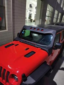 ApexRide 2018+ Accesorios Todoterreno 4x4 para Auto Fabfours ViCowl para Jeep Wrangler JL - Product Image 2