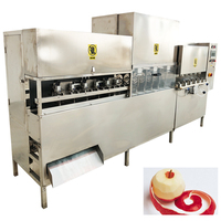 Hoge Snelheid Automatische Fruitschilmachine/Citrus Appel Sinaasappel Snijder Apparatuur Voor Commerciële