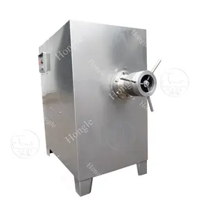High Quality Price Comercial Electric Grinder Frozen Grinding Meat Cutter Cutting Machine