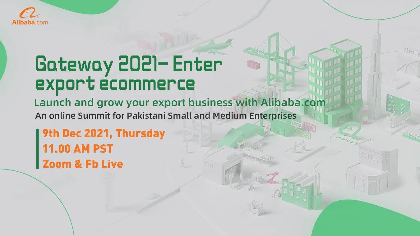 Gateway 2021: Enter Export e-commerce