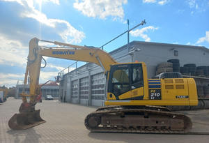 Excavadora usada de alta calidad a precio bajo directa de fábrica Komatsu, precio de actividad de venta al por mayor, excavadora usada de Komatsu a precio bajo, precio de actividad al por mayor usada de Komatsu a precio de actividad al por mayor - Product Image 6