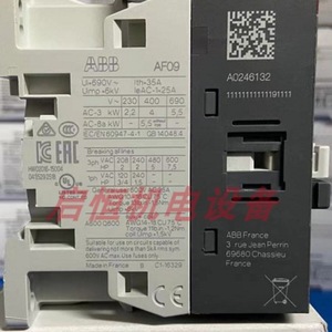 Contacteurs Abb Af09 30 10 13 Automatisation industrielle AC - Product Image 4