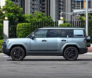 2026比亚迪豹钛7 2WD/4WD混合动力SUV。比亚迪豹7 2025豪华智能新能源汽车，新出口迪拜 - Product Image 3