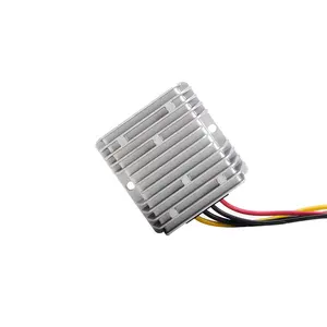 TOBSUN 24V כדי 12V DC-DC 20A צעד למטה ממיר 24V-12V מיתוג לוח כוח אספקת DC-DC עובש